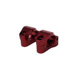 Arctic Leopard EX Handlebar Clamps (Arctic Leopard OEM)