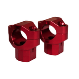 Arctic Leopard EX Handlebar Clamps (Arctic Leopard OEM)