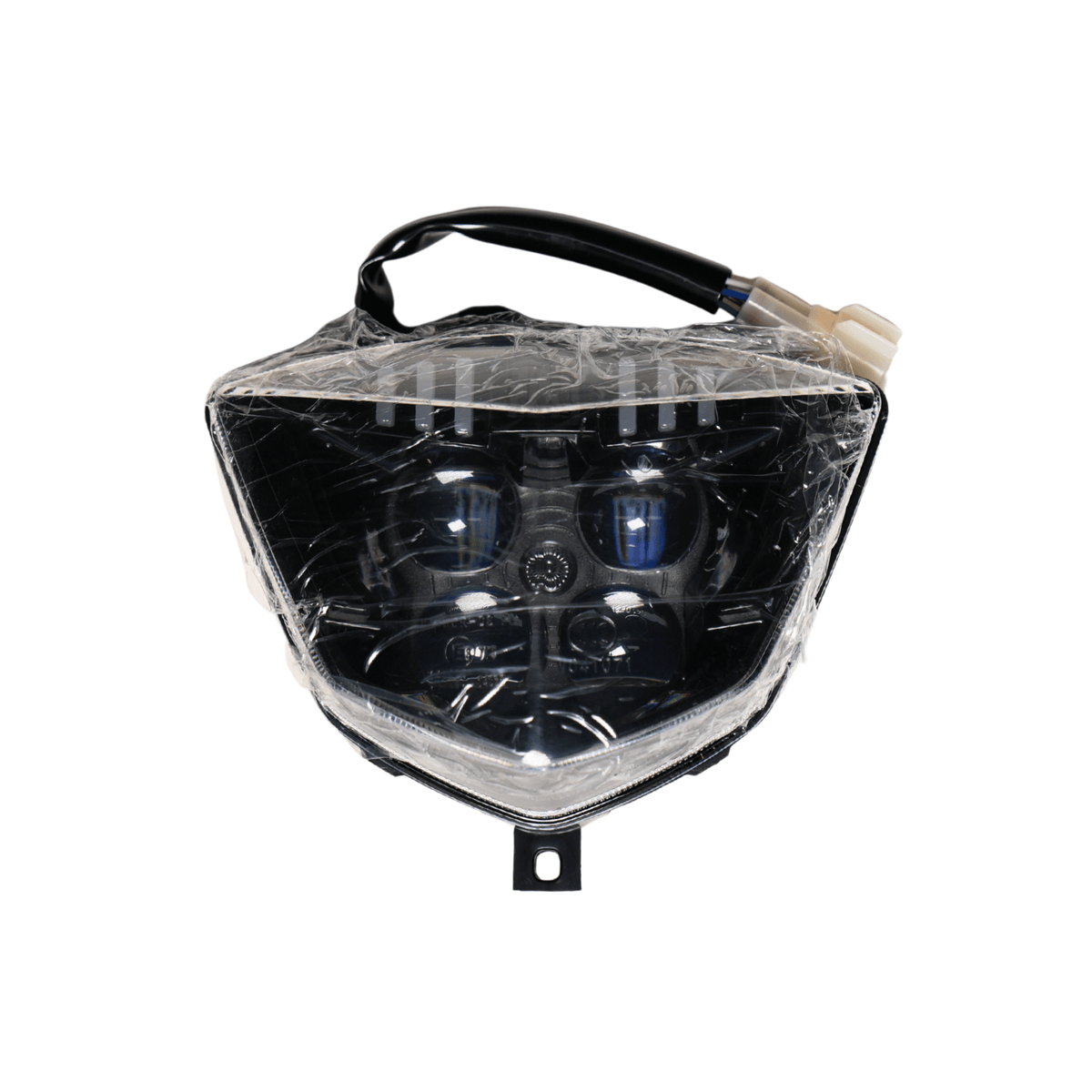 Arctic Leopard EX Headlight