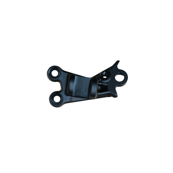 Arctic Leopard EX Left Foot Peg Bracket (Arctic Leopard OEM)