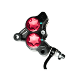 Arctic Leopard EX Rear Brake Assembly (Arctic Leopard EX OEM)
