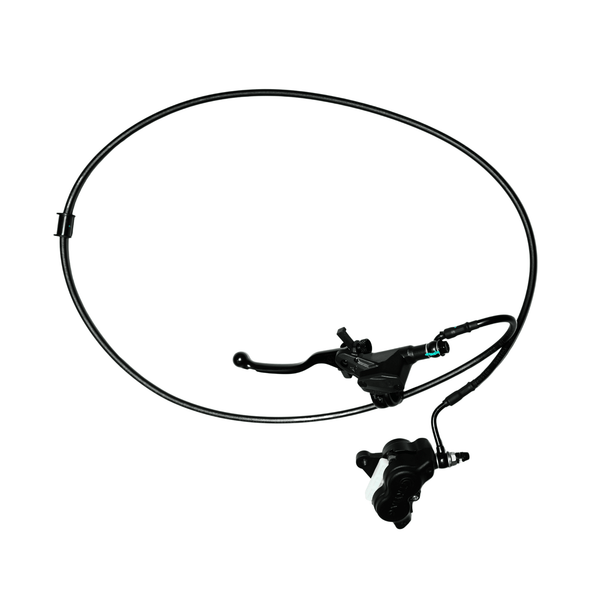 Arctic Leopard EX Rear Brake Assembly (Arctic Leopard EX OEM)