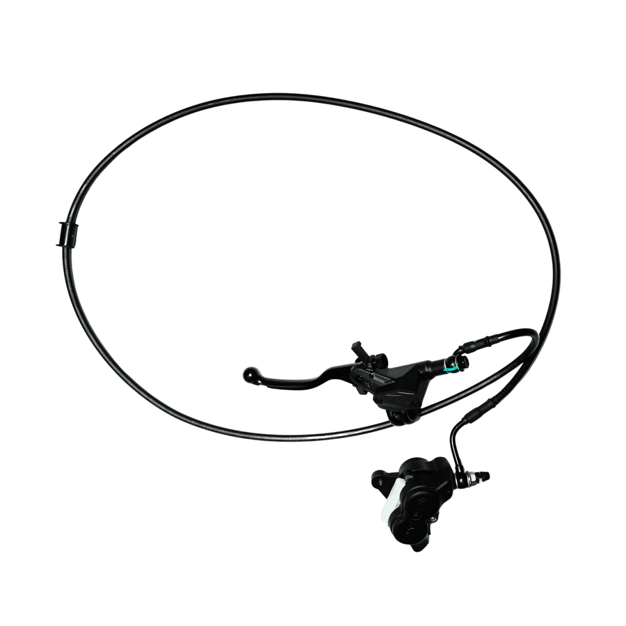 Arctic Leopard EX Rear Brake Assembly (Arctic Leopard EX OEM)