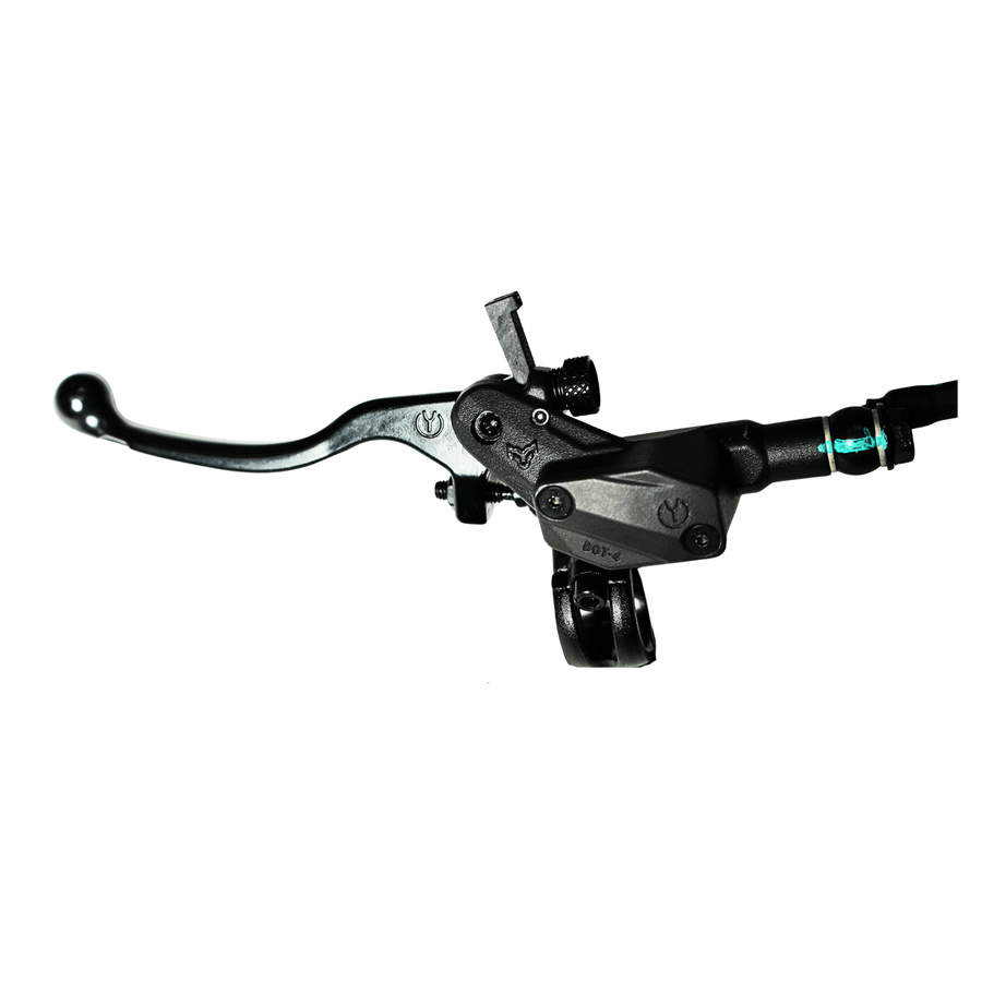 Arctic Leopard EX Rear Brake Assembly (Arctic Leopard EX OEM)