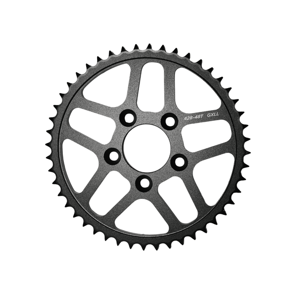 Arctic Leopard XE Rear Sprocket 48T (Arctic Leopard OEM)