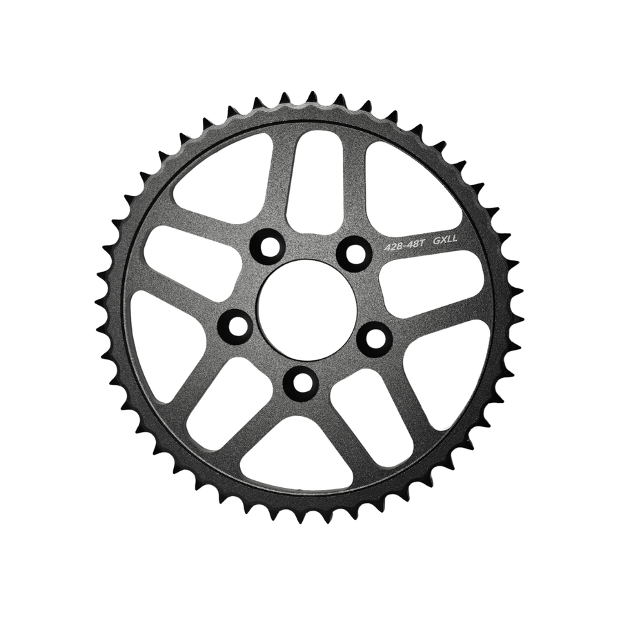 Arctic Leopard XE Rear Sprocket 48T (Arctic Leopard OEM)