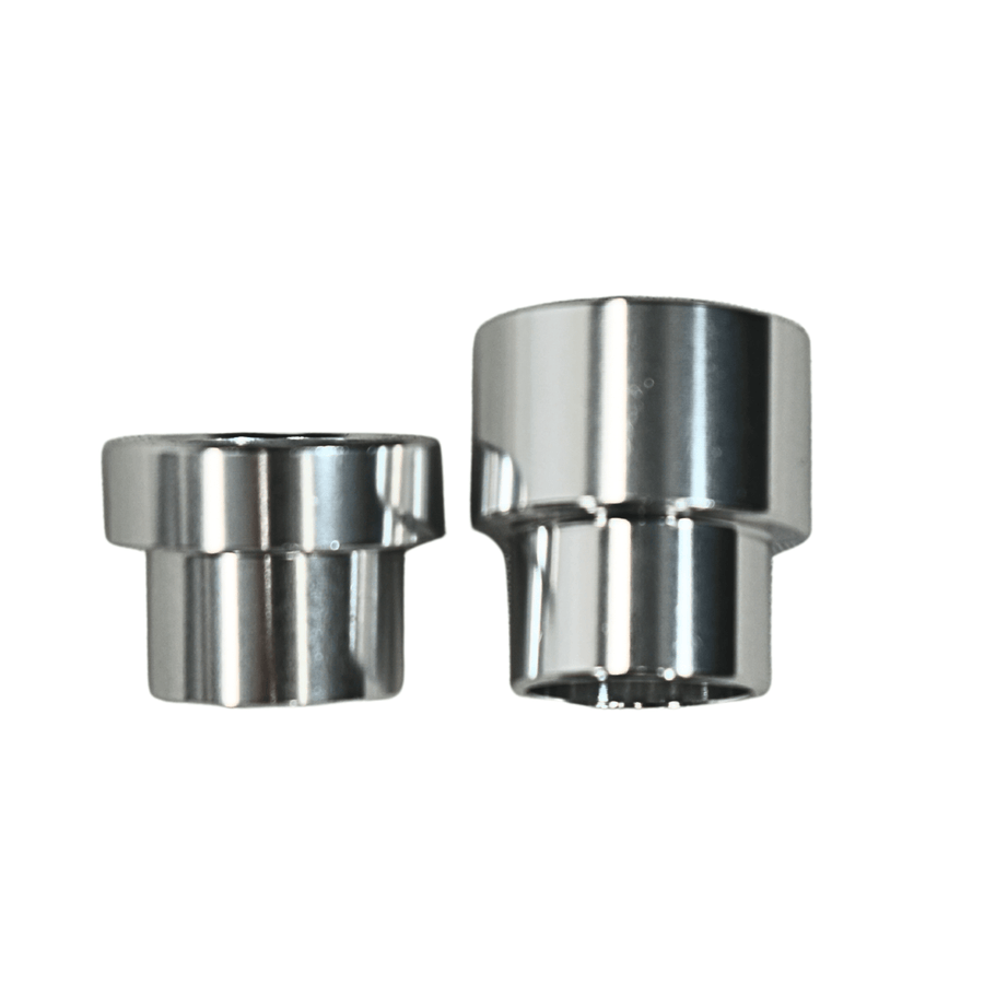 Arctic Leopard EX Rear Wheel Spacers (Arctic Leopard EX OEM)