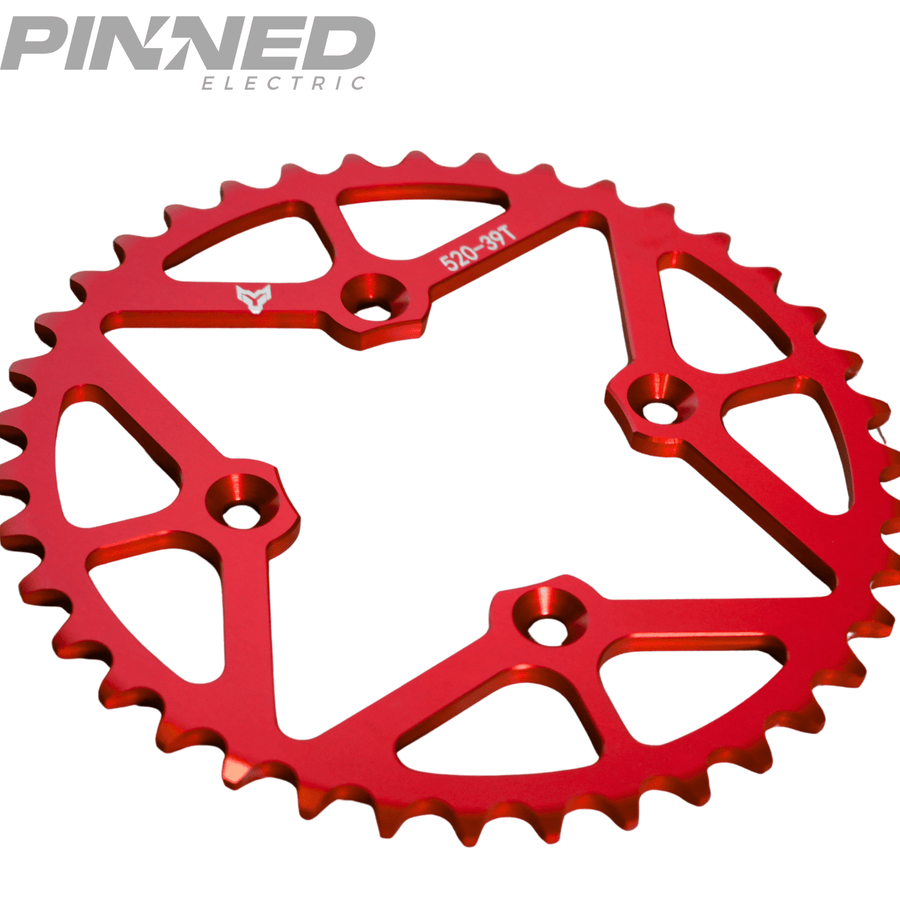 Arctic Leopard EX Sprocket (Arctic Leopard OEM)