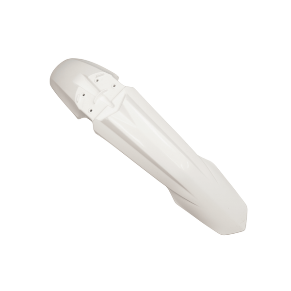 Arctic Leopard EX White Front Fender (Arctic Leopard EX OEM)