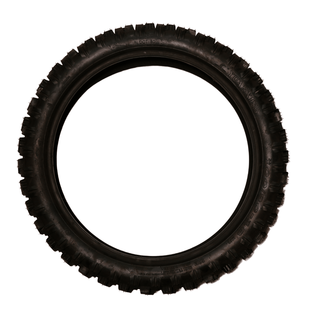 Arctic Leopard EXE 18" Rear Wheel Tire
