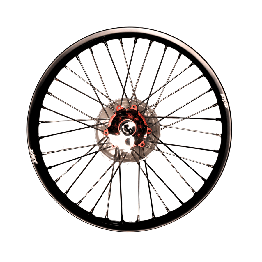 Arctic Leopard EXE 21" Front Wheel (Arctic Leopard EXE OEM)