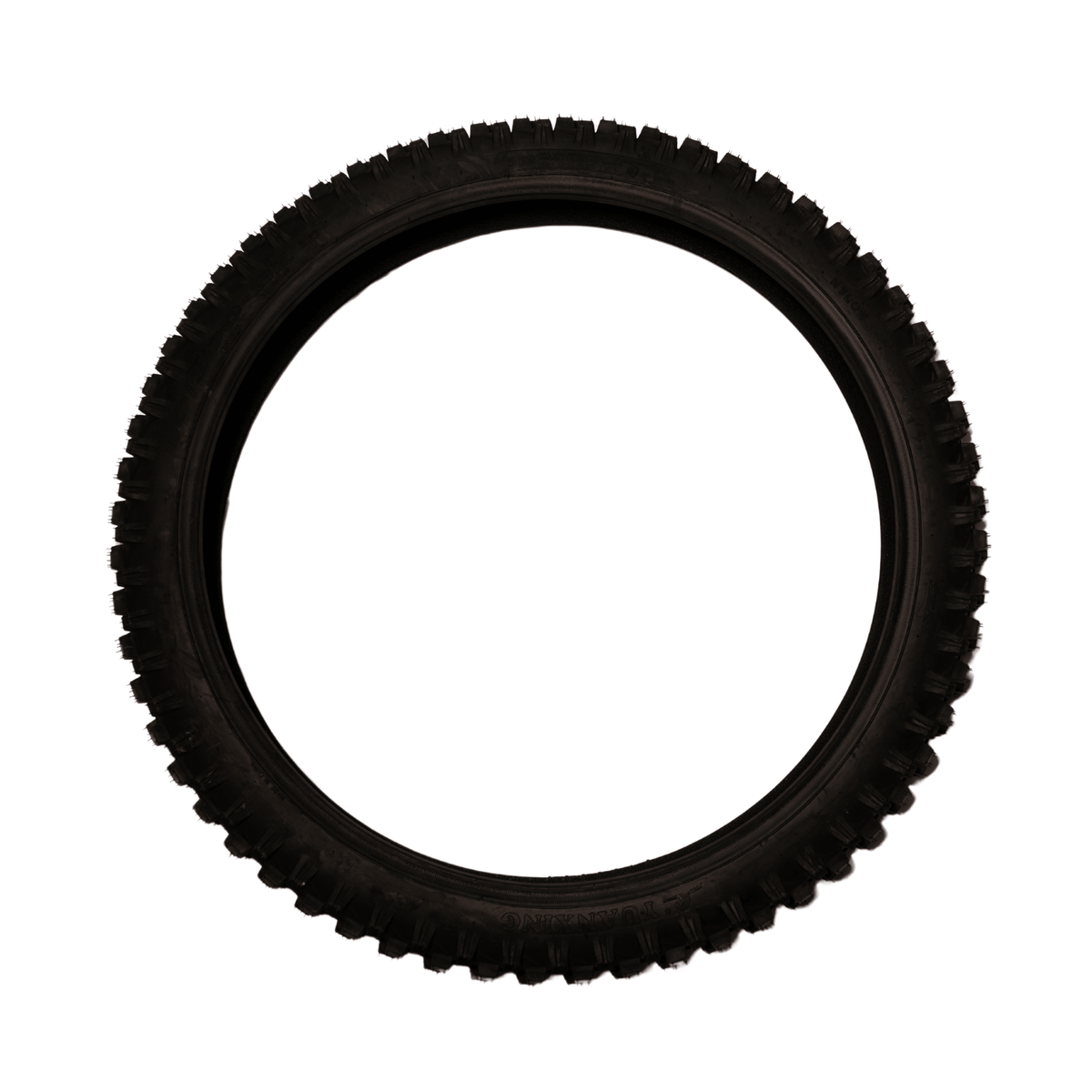 Arctic Leopard EXE 21" Front Wheel Tire (Arctic Leopard EXE OEM)