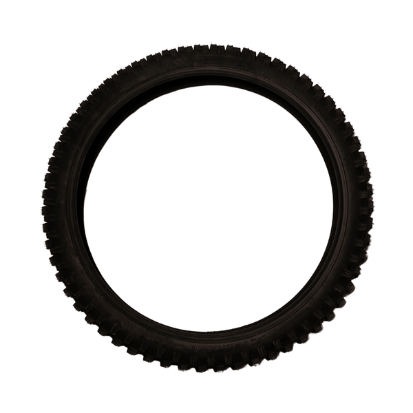Arctic Leopard EXE 21" Front Wheel Tire (Arctic Leopard EXE OEM)