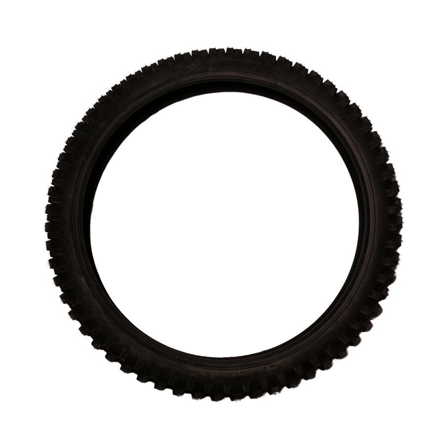 Arctic Leopard EXE 21" Front Wheel Tire (Arctic Leopard EXE OEM)