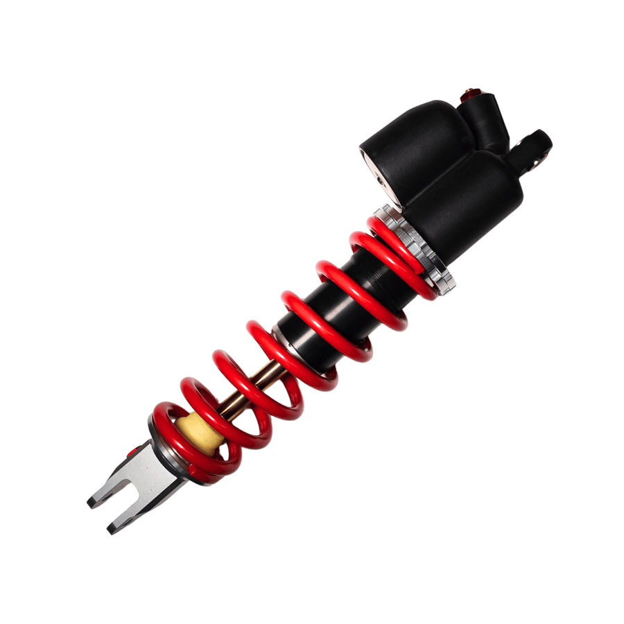 Arctic Leopard EXE 330mm Adjustable Rear Shock - OEM