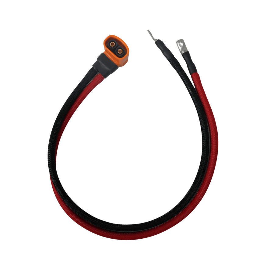 Arctic Leopard EXE Battery Leads (Arctic Leopard OEM)