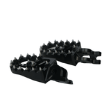 Arctic Leopard EXE Footpegs (Arctic Leopard OEM)