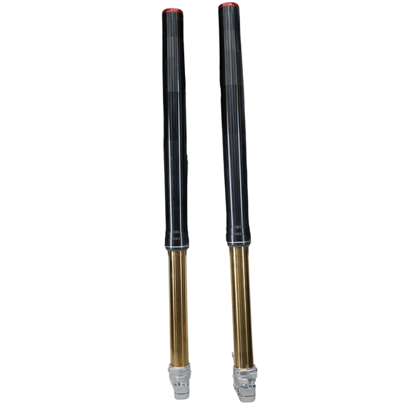 AL EXE Front Forks (Arctic Leopard OEM)