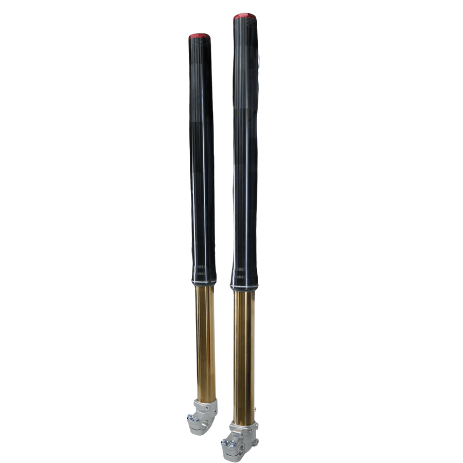 AL EXE Front Forks (Arctic Leopard OEM)