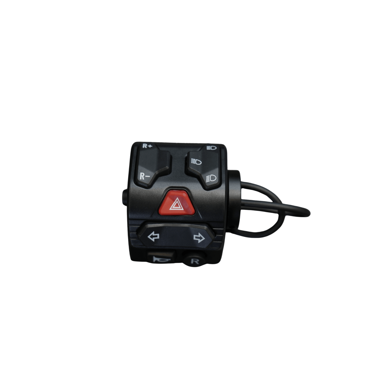 Arctic Leopard EXE Hand Controls Left Side (Arctic Leopard EXE OEM)