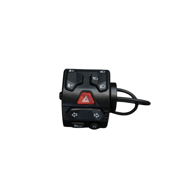 Arctic Leopard EXE Hand Controls Left Side (Arctic Leopard EXE OEM)
