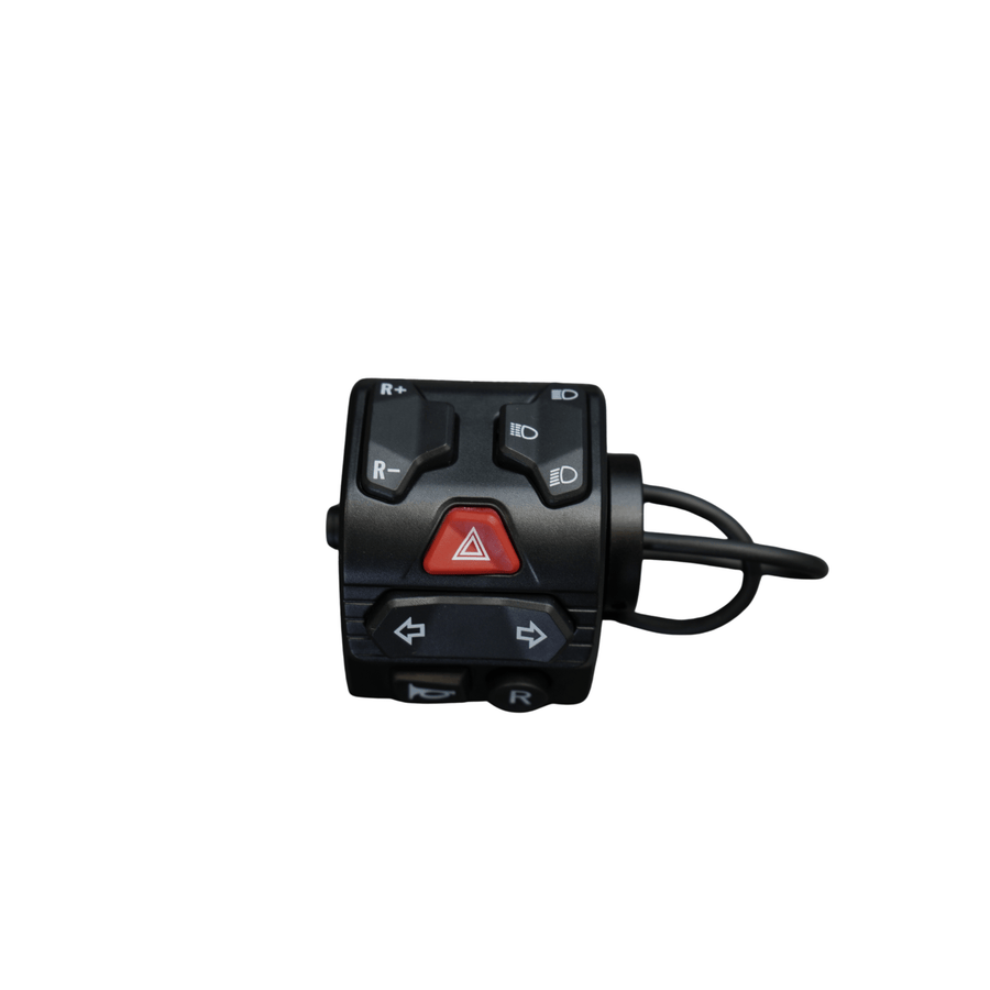 Arctic Leopard EXE Hand Controls Left Side (Arctic Leopard EXE OEM)