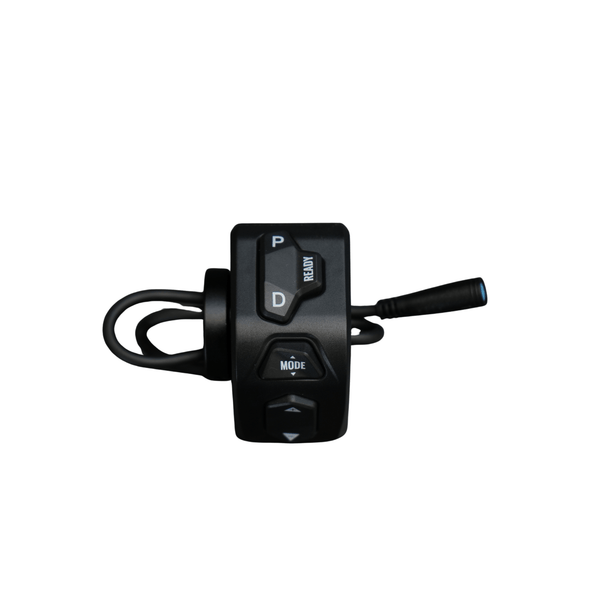 Arctic Leopard EXE Hand Controls Right Side (Arctic Leopard EXE OEM)