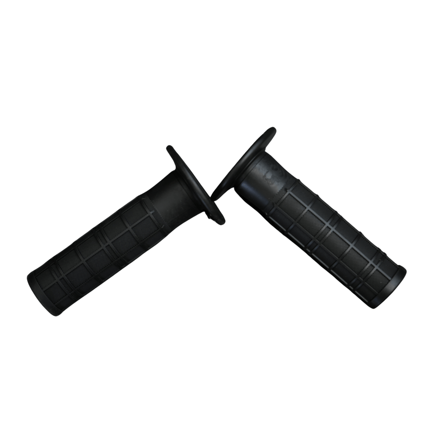 Arctic Leopard EXE Handlebar Grips (Arctic Leopard EXE OEM)
