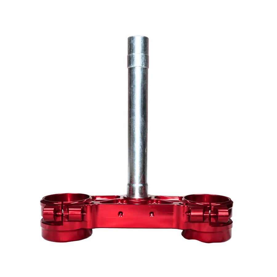 Arctic Leopard EXE Lower Triple Clamp (Arctic Leopard EXE OEM)