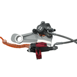 Arctic Leopard EXE Rear Brake Assembly Foot Brake (Arctic Leopard OEM)