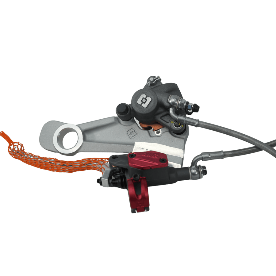 Arctic Leopard EXE Rear Brake Assembly Foot Brake (Arctic Leopard OEM)