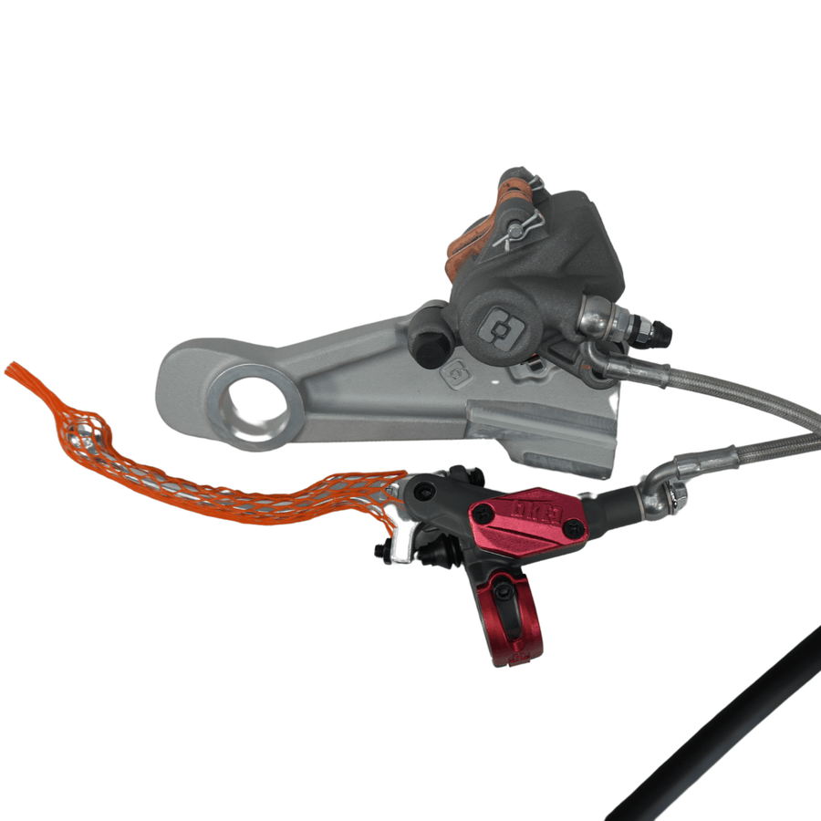 Arctic Leopard EXE Rear Brake Assembly Foot Brake (Arctic Leopard OEM)