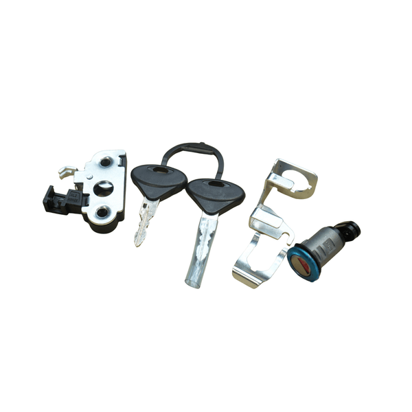 Arctic Leopard EXE Seat Lock Assembly (Arctic Leopard OEM)