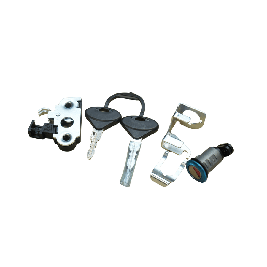 Arctic Leopard EXE Seat Lock Assembly (Arctic Leopard OEM)