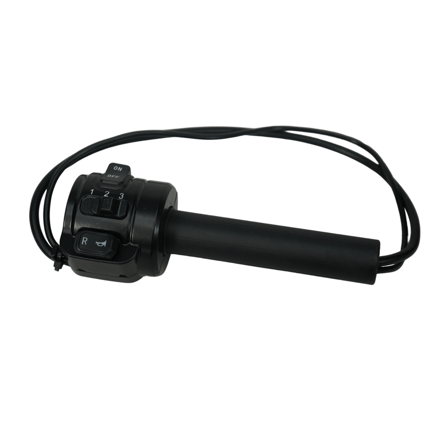 Arctic Leopard EX/EXT Throttle (Arctic Leopard OEM)