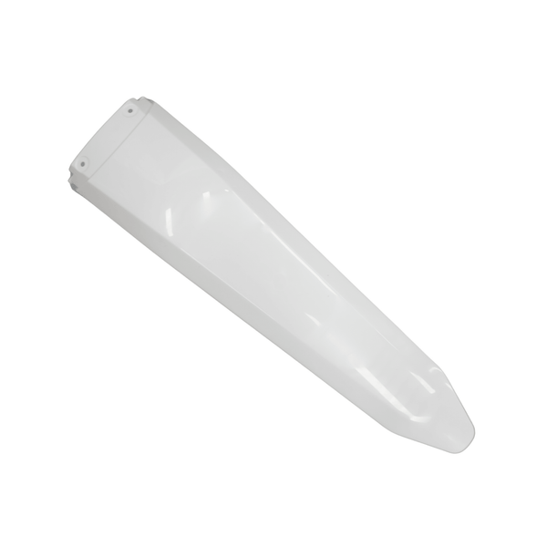 Arctic Leopard EX/EXT White Rear Fender (Arctic Leopard EX/EXT OEM)