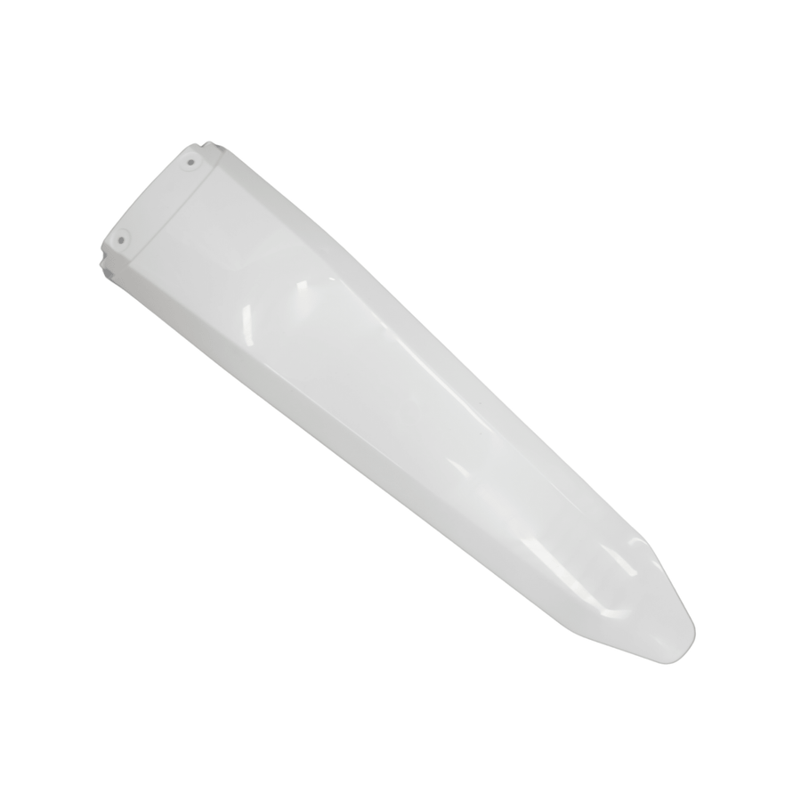 Arctic Leopard EX/EXT White Rear Fender (Arctic Leopard EX/EXT OEM)
