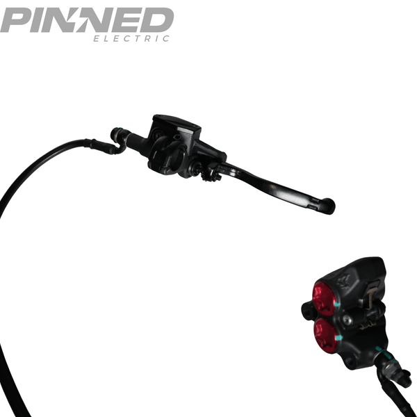 Arctic Leopard EXT Front Brake (Arctic Leopard OEM)