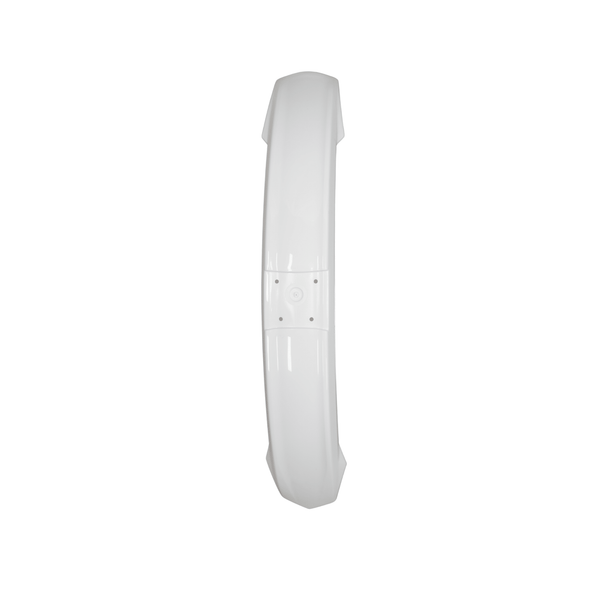 Arctic Leopard EXT White Front Fender (Arctic Leopard EXT OEM)