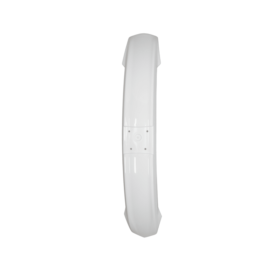 Arctic Leopard EXT White Front Fender (Arctic Leopard EXT OEM)