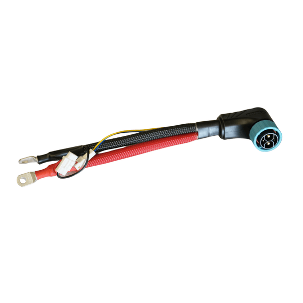 Arctic Leopard XE Battery Connector and Power Cord (Arctic Leopard XE Pro OEM)