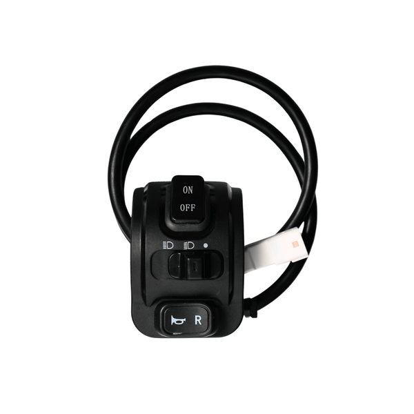 Arctic Leopard XE Pro S Left Hand Control (Arctic Leopard XE OEM)