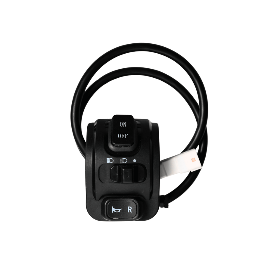 Arctic Leopard XE Pro S Left Hand Control (Arctic Leopard XE OEM)