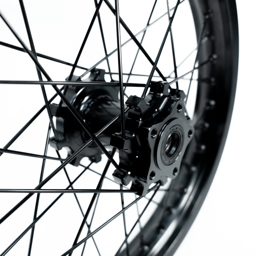 AL XE Pro 16" Rear Wheel (Arctic Leopard XE Pro OEM)