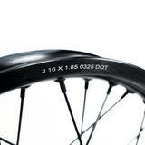 AL XE Pro 16" Rear Wheel (Arctic Leopard XE Pro OEM)