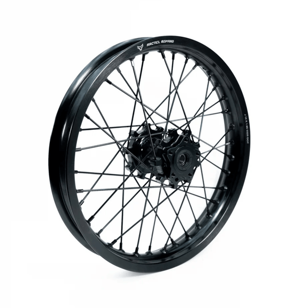 AL XE Pro 16" Rear Wheel (Arctic Leopard XE Pro OEM)