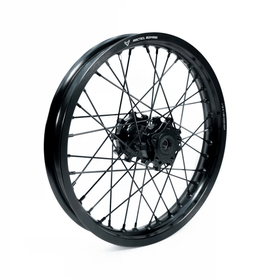 AL XE Pro 16" Rear Wheel (Arctic Leopard XE Pro OEM)