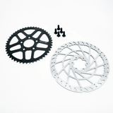 AL XE Pro 16" Rear Wheel (Arctic Leopard XE Pro OEM)