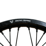 Arctic Leopard XE Pro 18" Rear Wheel (Arctic Leopard XE Pro OEM)