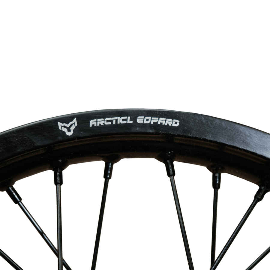 Arctic Leopard XE Pro 18" Rear Wheel (Arctic Leopard XE Pro OEM)